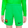FC Barcelona Primera Equipación Stadium Portero 2021-2022 Niño