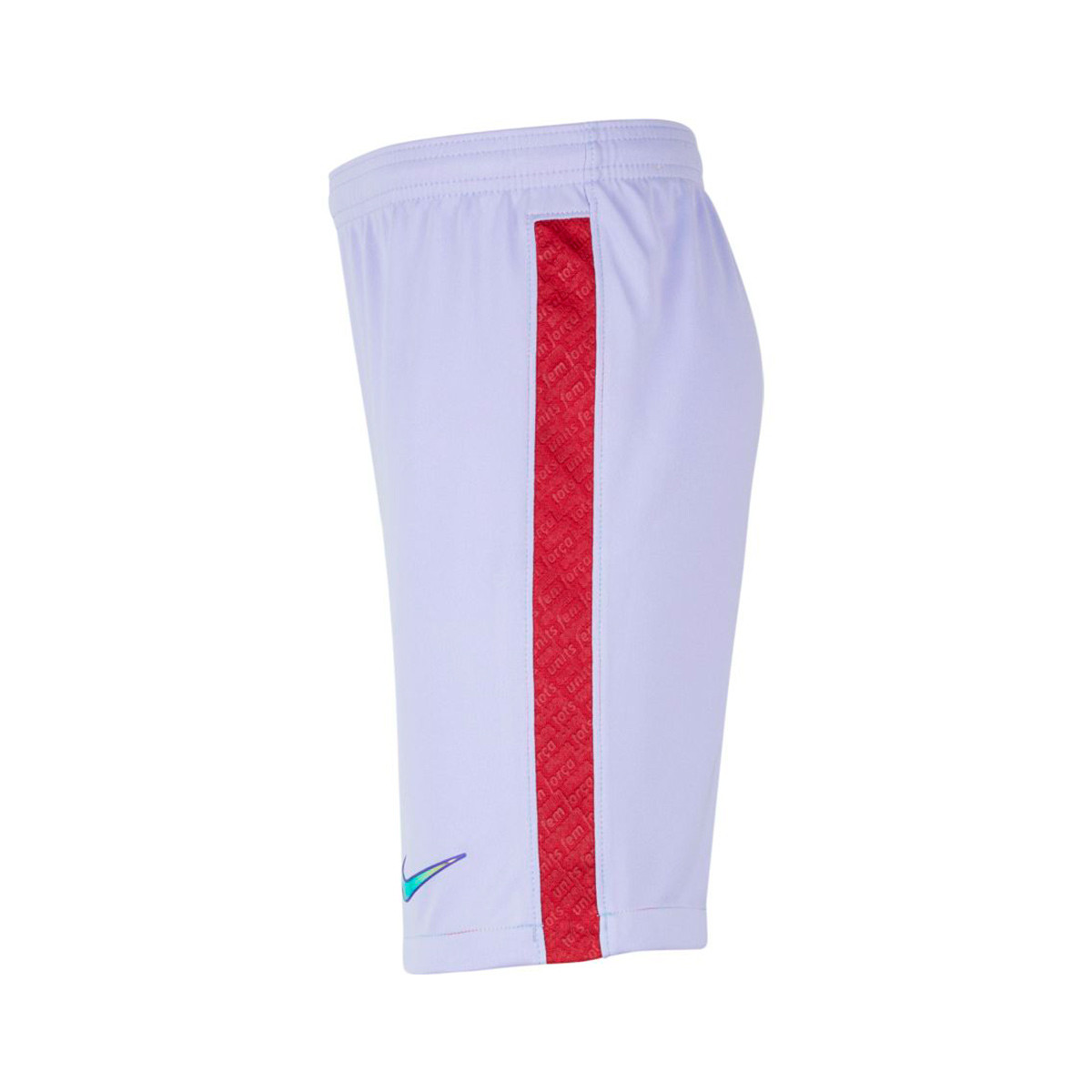 Pantaloncini Nike FC Barcelona Secondo Kit Stadium 2021-2022 Bambino Purple  pulse - Fútbol Emotion
