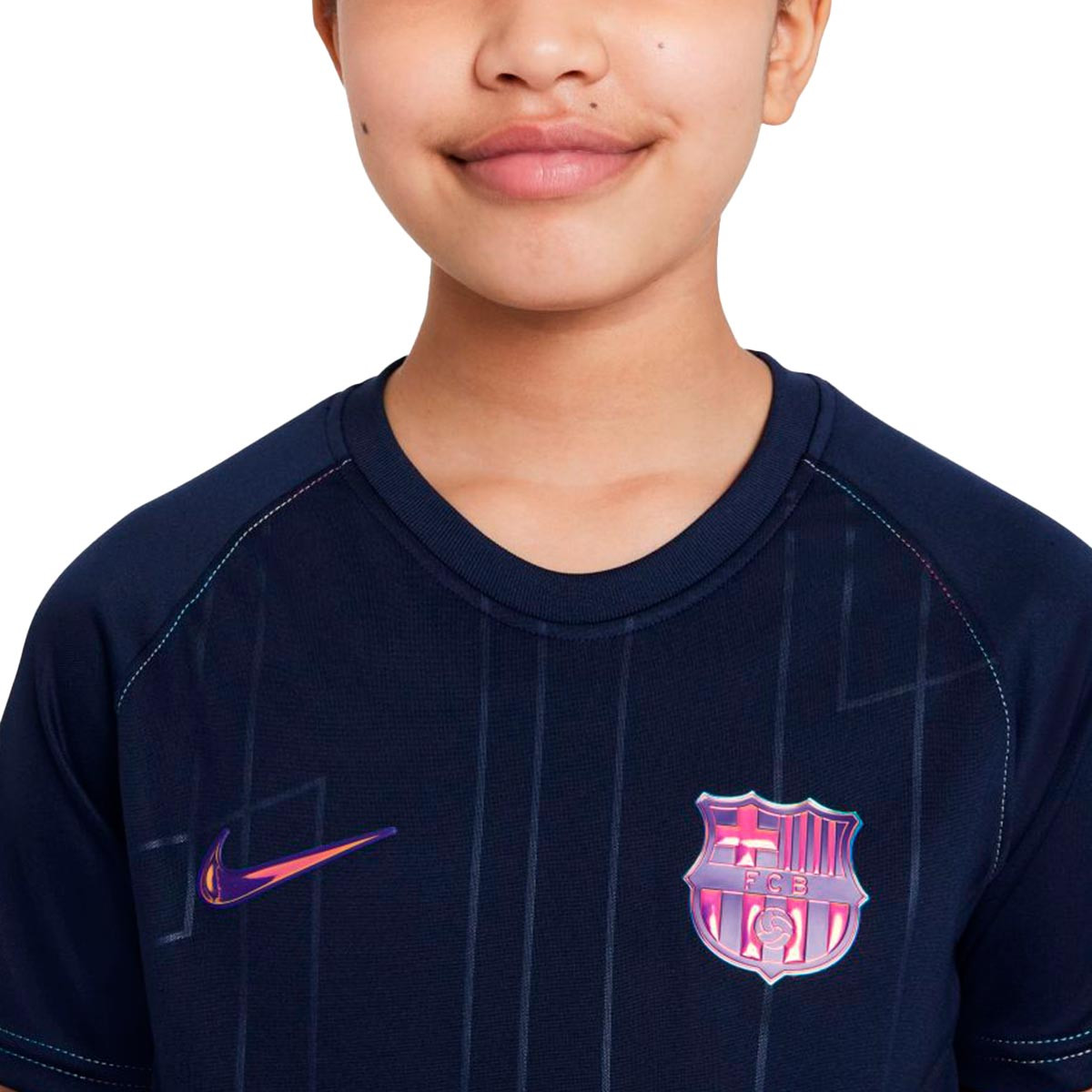 fc barcelona segunda equipacion 2021