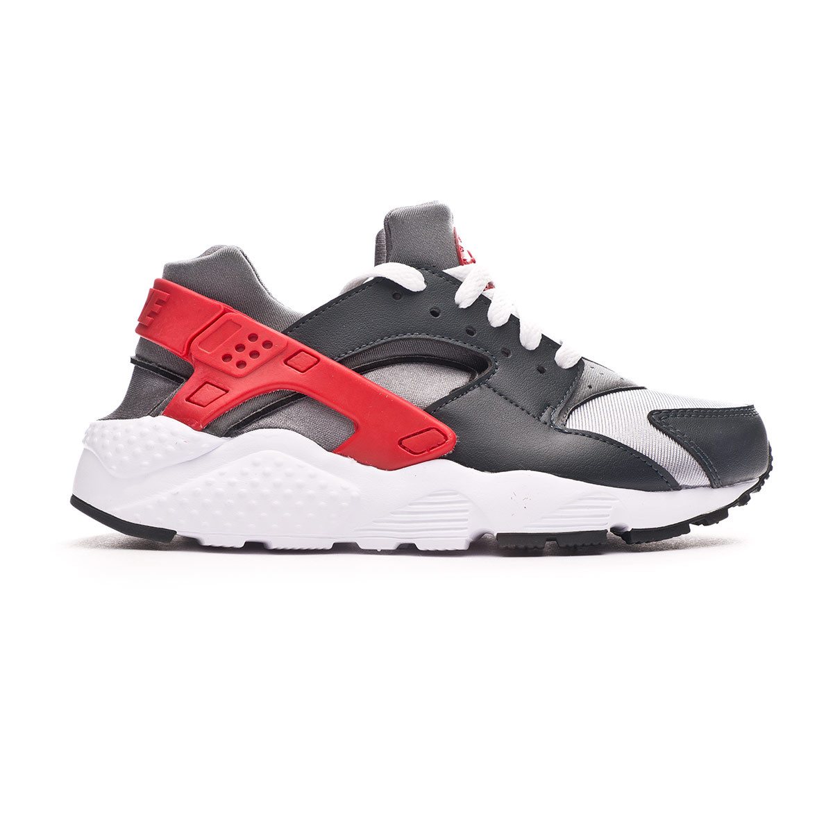 ley Corteza Florecer Zapatilla Nike Huarache Run Niño Dark Smoke Grey-University Red-Light Smoke - Fútbol Emotion ley Corteza Florecer Zapatilla Nike Huarache Run Niño Dark Smoke Grey-University Red-Light Smoke - Fútbol Emotion