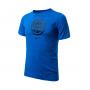 FC Inter de Milán Fanswear 2021-2022 Niño Blue spark