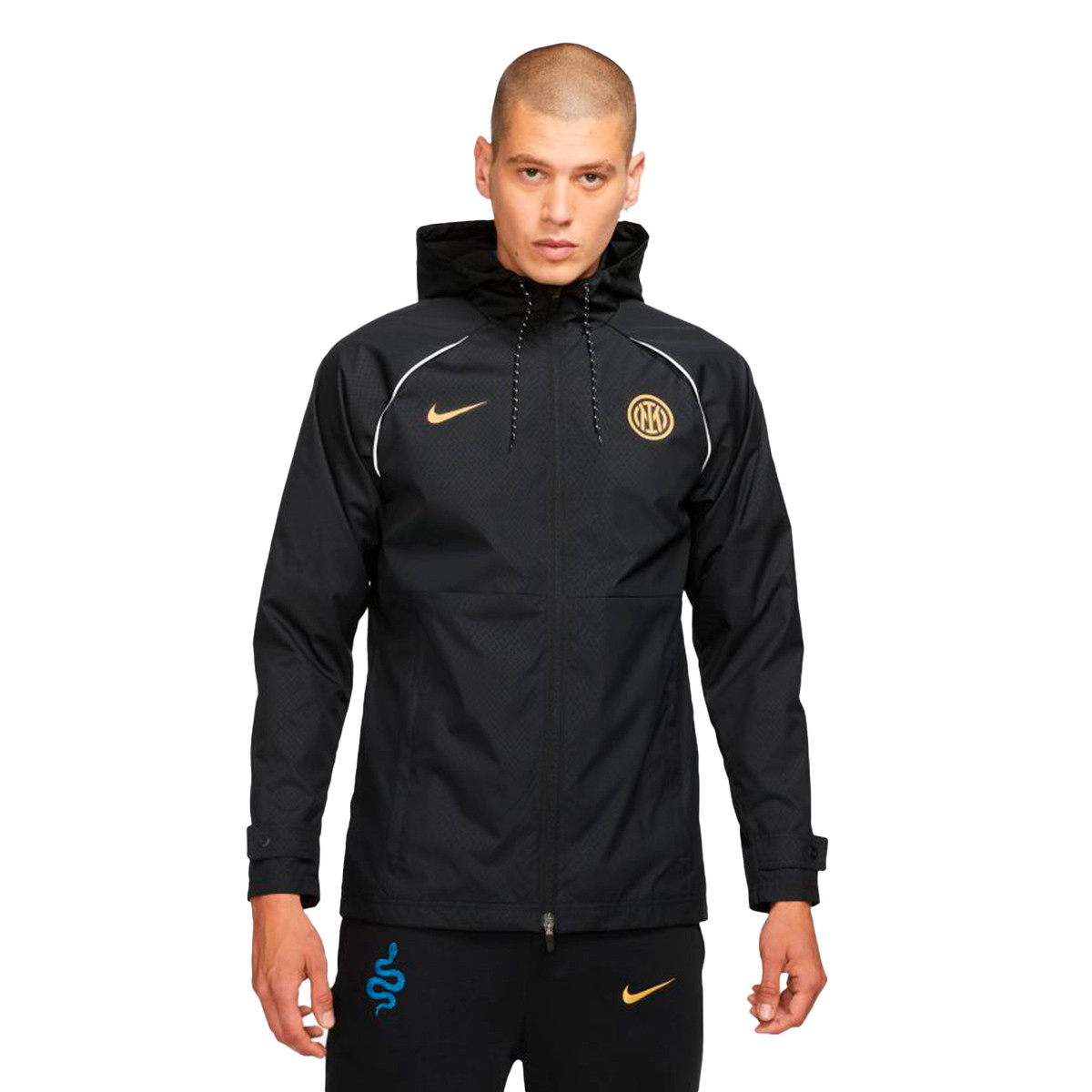 nike windrunner inter milan