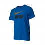 FC Inter de Milán Fanswear 2021-2022 Blue spark