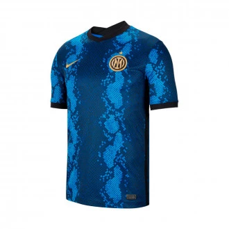Camiseta FC Inter de Milán Primera Equipación Stadium 2021-2022 Blue Spark