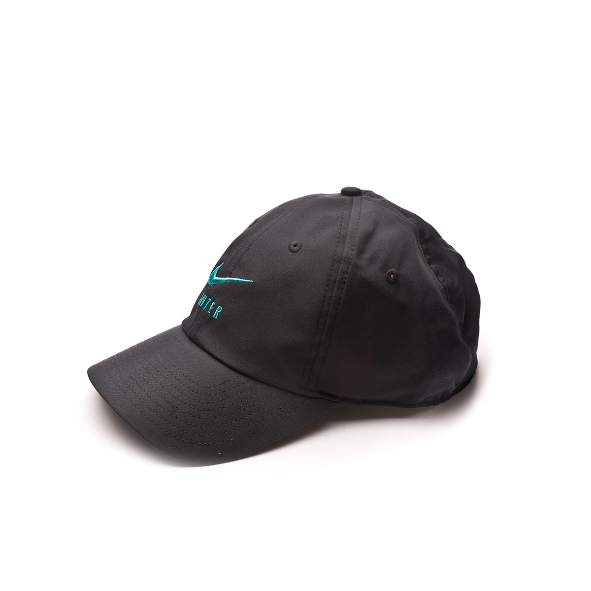 Cappello Nike FC Inter 2021-2022 Black-Turbo green - Fútbol Emotion