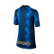 Camiseta FC Inter de Milán Primera Equipación 2021-2022 Niño Blue Spark