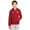 Nike Kinder Liverpool FC 2021-2022 Hoodie Jacke