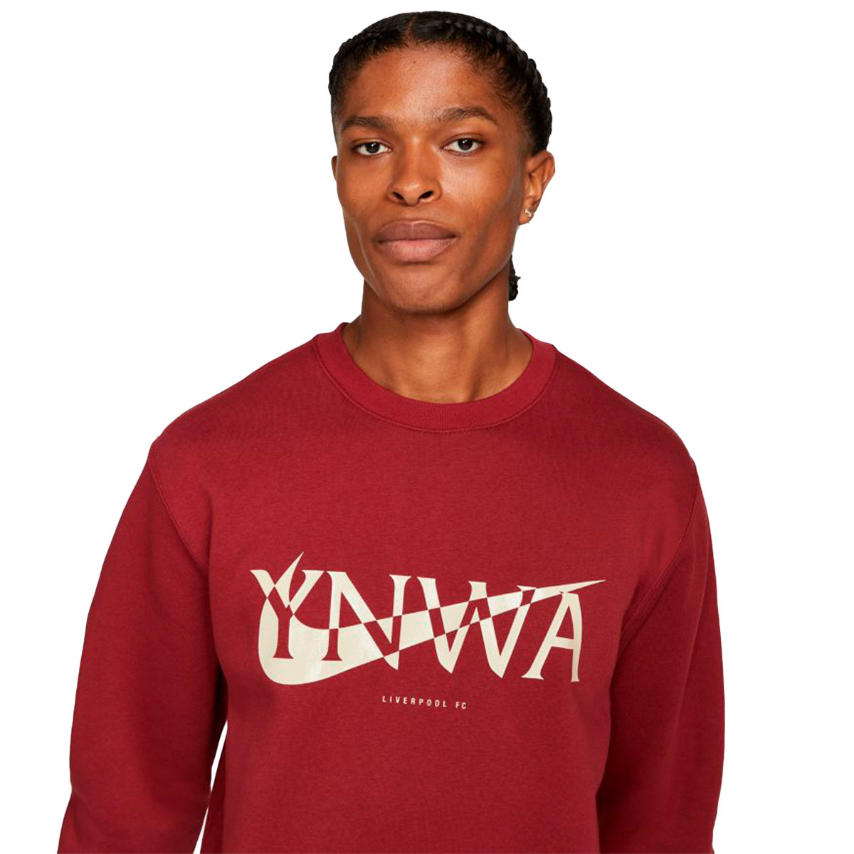 Sweatshirt Nike Liverpool FC Fanswear 