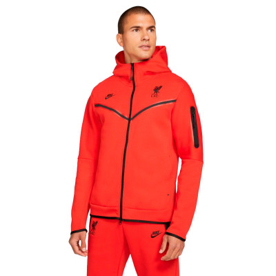 nike red jumpsuit