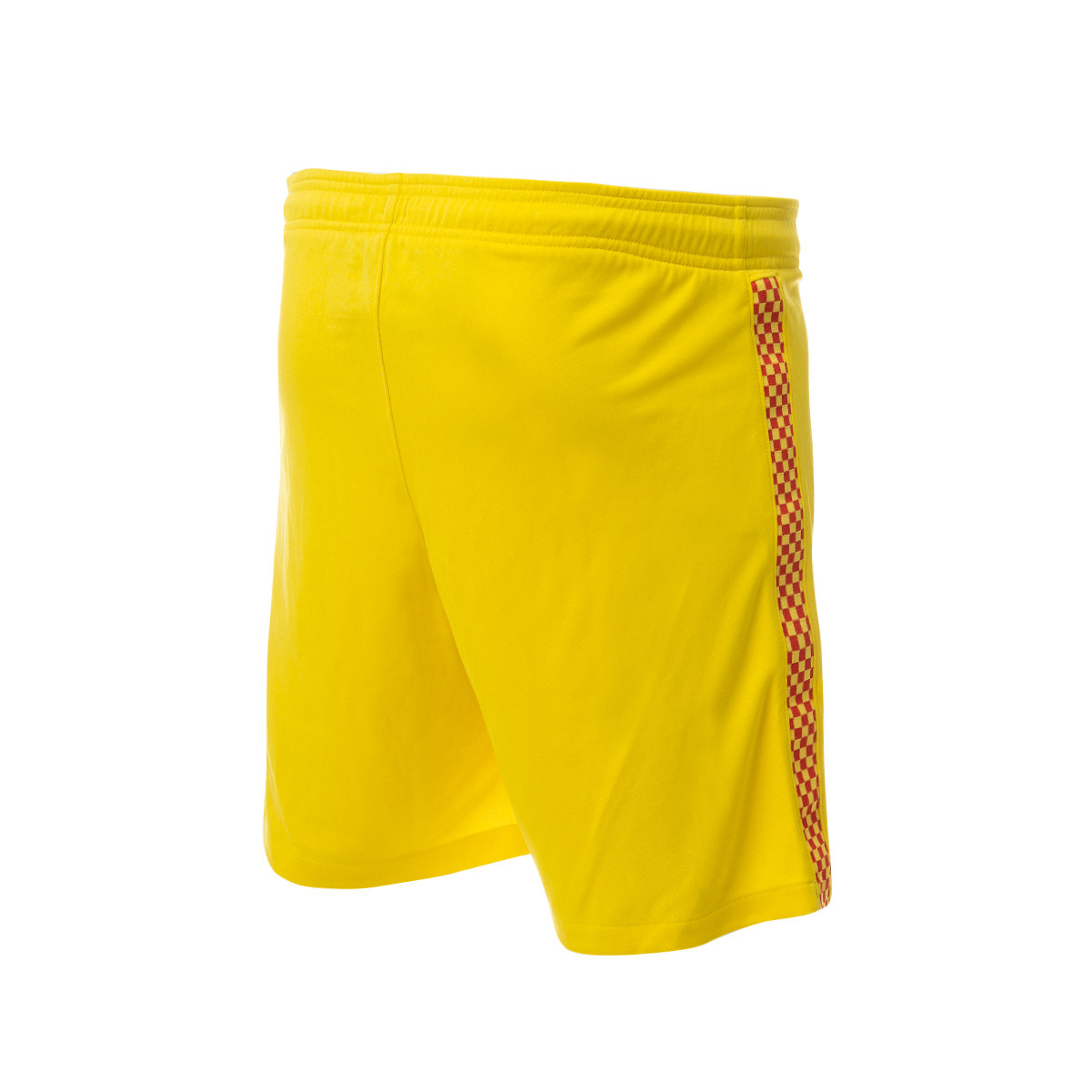 Pantalón corto Nike Liverpool Tercera Chrome Yellow - Fútbol Emotion