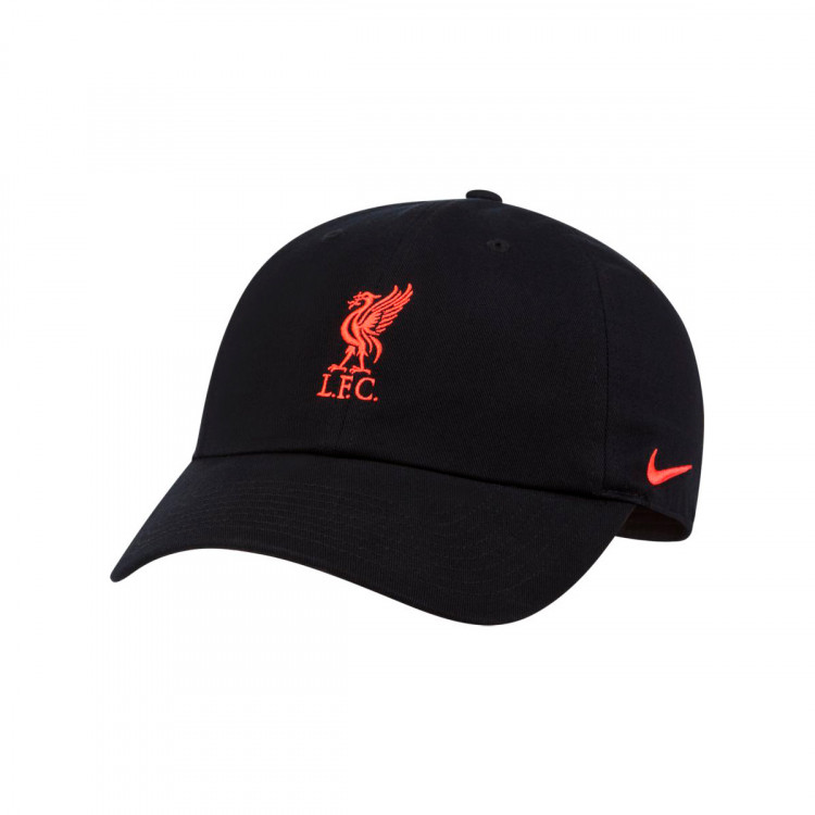 liverpool nike cap