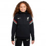 Liverpool FC Fanswear 2021-2022 Criança Black