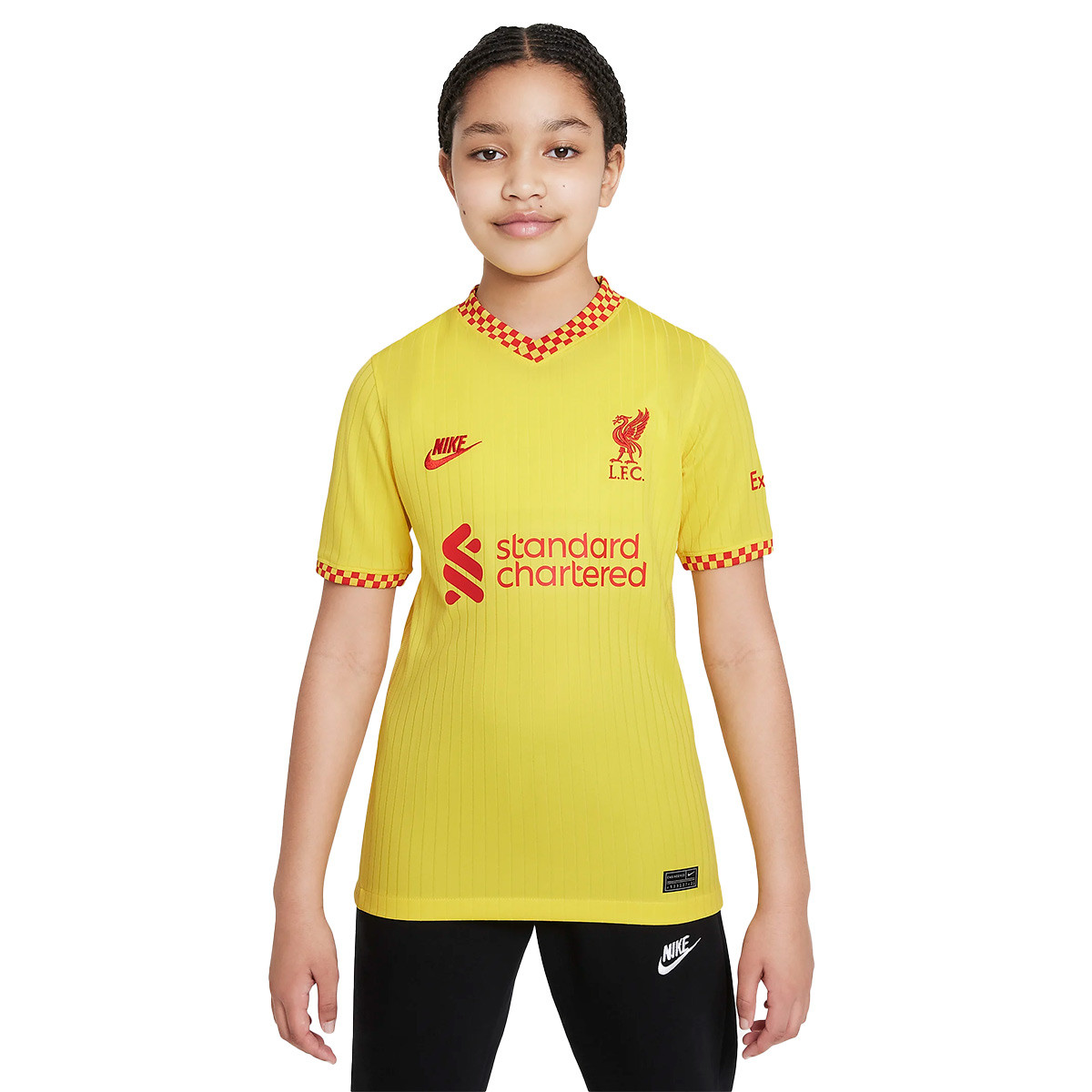 Camiseta liverpool 2021 niño cheap