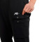 Nike Sportkleding Club French Terry Lange broek