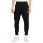Sportswear Club French Terry Black
