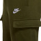 Nike Sportkleding Club French Terry Lange broek