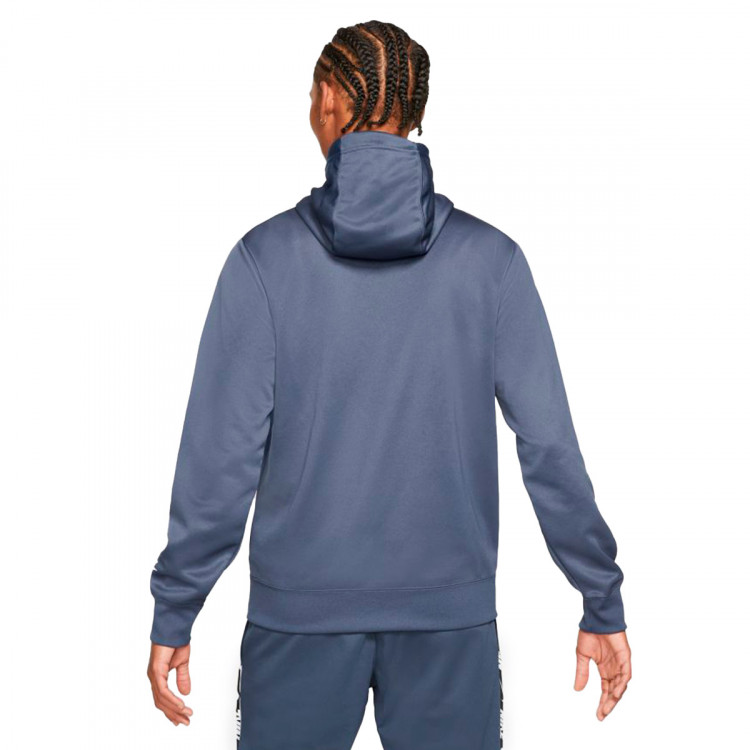 Nike - Sportswear Repeat FZ Hoodie Gr.S