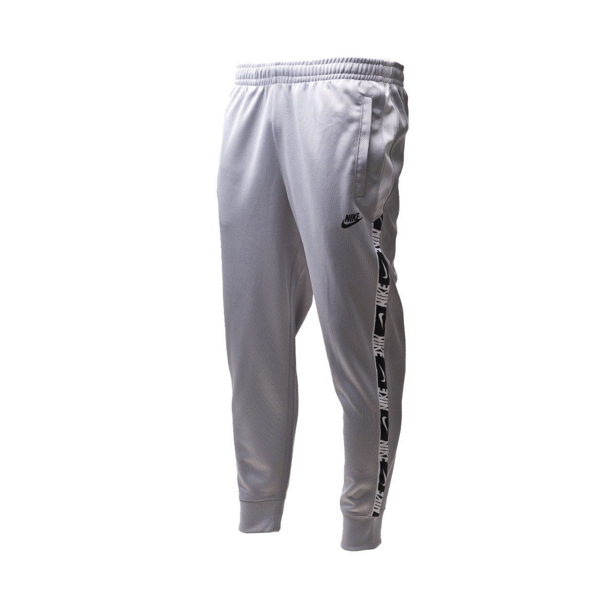 nike repeat pack cargo jogger in dark smoke grey