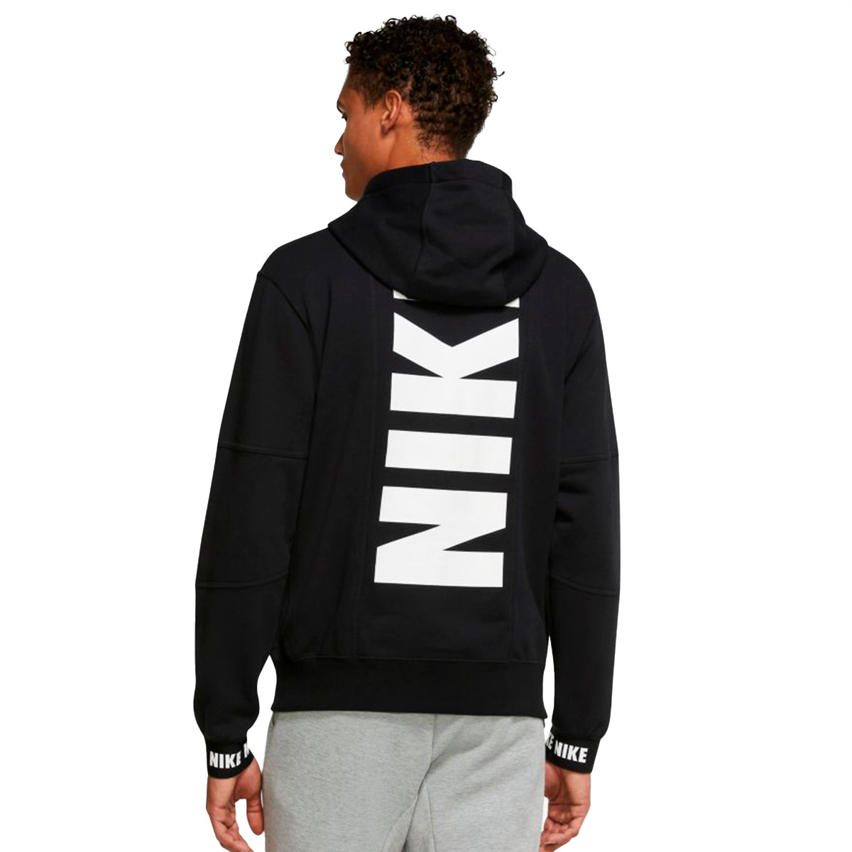 casaco nike off white