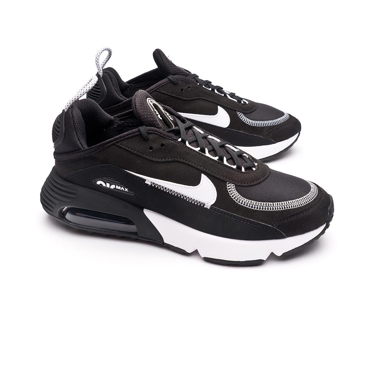 Scarpe nike nere air max hotsell