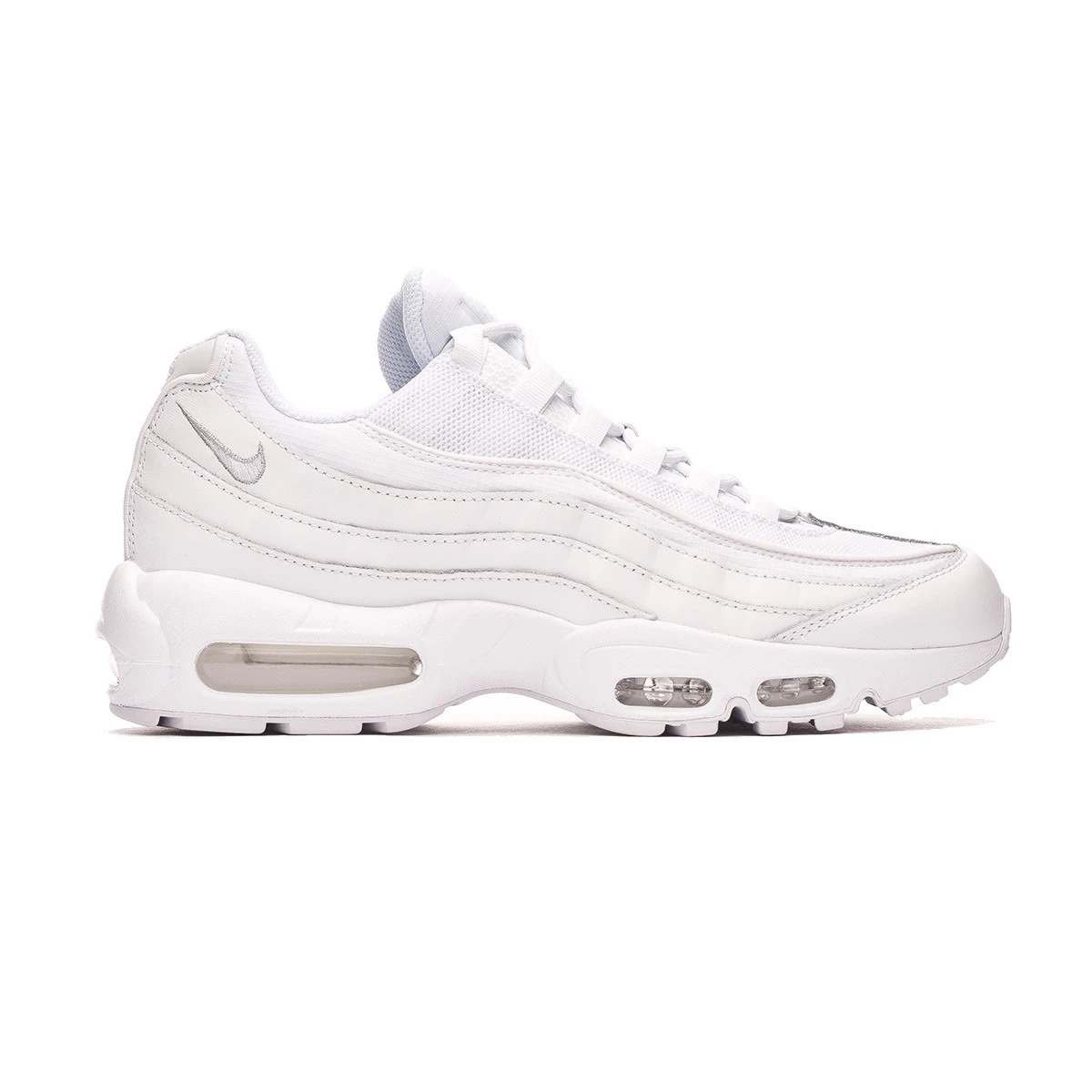 Sneaker Nike Air Max 95 Essentials WeiB Futbol Emotion