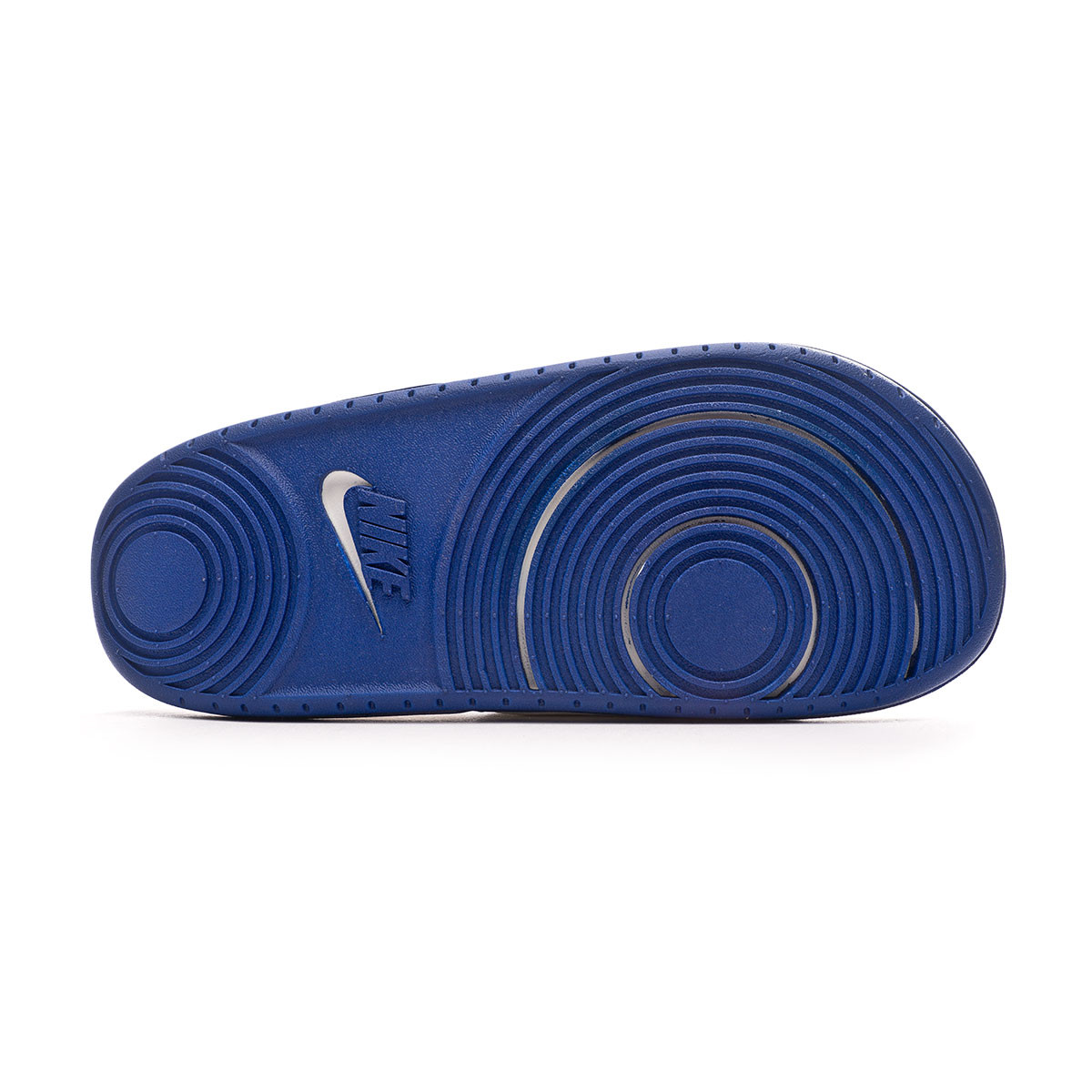 nike offcourt slide blue