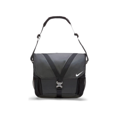 Bandolera Nike Essentials Messenger Black - Fútbol Emotion