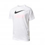 Paris Saint-Germain FC Fanswear 2021-2022 White