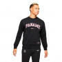 Paris Saint-Germain FC Fanswear 2021-2022 Black-Black