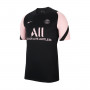 Paris Saint-Germain FC Training 2021-2022 Black-Arctic punch-Black