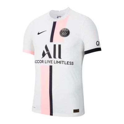 Paris Saint-Germain FC Segunda Equipación Match 2021-2022