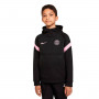 Paris Saint-Germain FC Fanswear 2021-2022 Niño Black-Artic punch