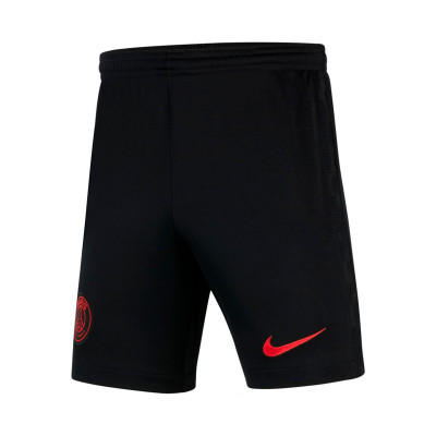 Pantalón corto Nike Paris Saint-Germain FC Tercera Equipación 2021-2022  Niño Black - Fútbol Emotion