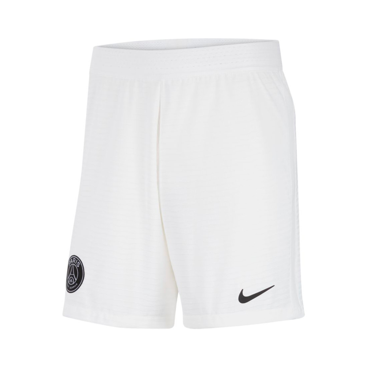 Pantaloncini Nike Paris Saint-Germain Stadium Secondo Kit 2021-2022 Bambino  White-Black - Fútbol Emotion