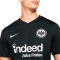 Camiseta Eintracht Franswfurt Primera Equipación Stadium 2021-2022 Black