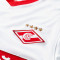 Camiseta Spartak de Moscú Segunda Equipación Stadium 2021-2022 White