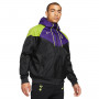 Tottenham Hotspur FC Fanswear 2021-2022 Black-Court purple-Black