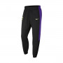 Tottenham Hotspur FC Fanswear 2021-2022 Black-Court purple