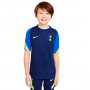 Tottenham Hotspur FC Training 2021-2022 Criança Binary Blue
