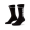 Calcetines FC World Class Comfor Essential (2 Pares) Black-White