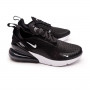 Air Max 270 Mujer Black-Anthracite-White