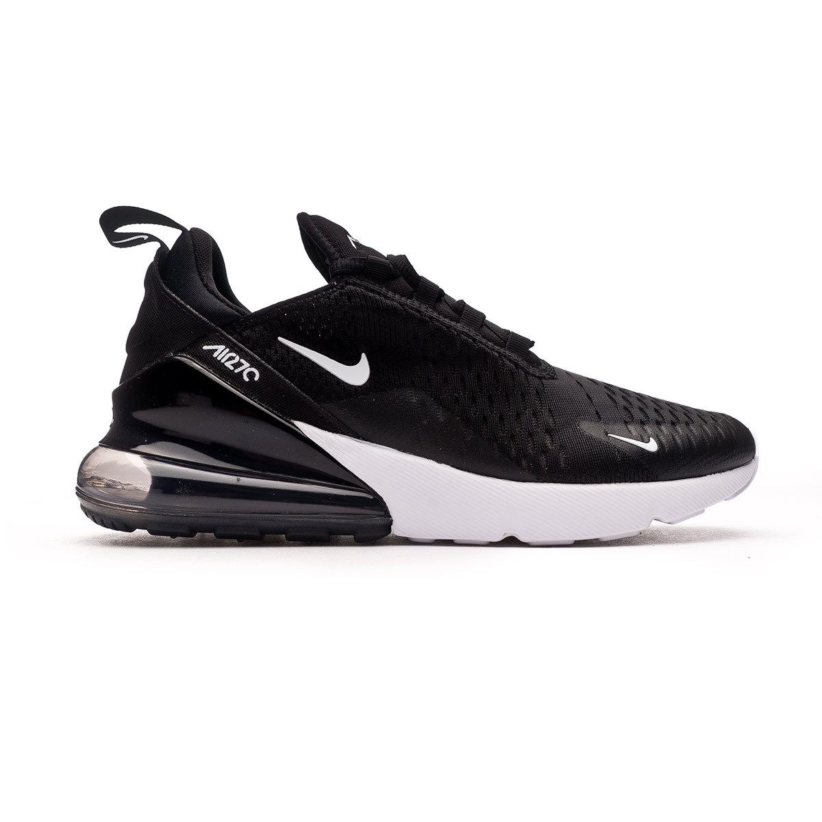 Zapatilla Nike Air Max 270 Mujer Black - Fútbol Emotion
