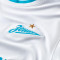 Camiseta Zenit St. Petersburgo Segunda Equipación Stadium 2021-2022 White