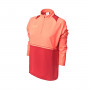 Kobiety Academy 21 Drill Top Chile Red-Gym Red