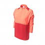 Žene Akademija 21 Drill Majica Chile Red-Gym Red