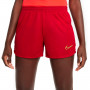 Academy 21 Knit Mujer Gym Red-Bright Crimson-Volt