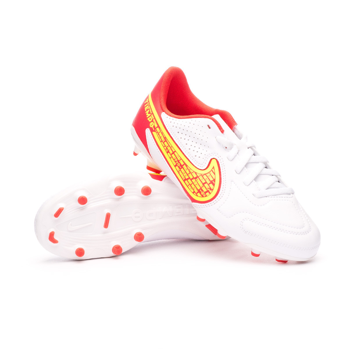 nike tiempo turf boots