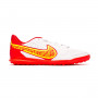 Tiempo Legend 9 Club Turf Niño White-Bright Crimson-Black
