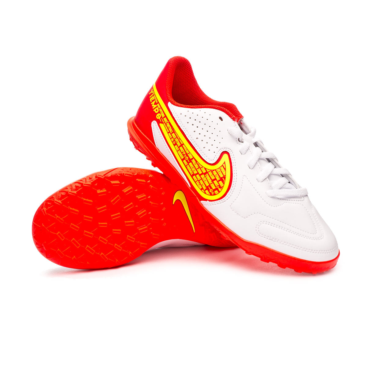 tiempo nike calcio