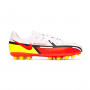 Phantom GT2 Academy AG Niño White-Bright crimson-Volt-Black